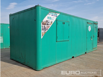 Zeecontainer