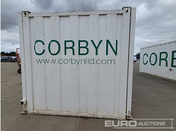 Zeecontainer 26' x 8' Office Container (Cannot Be Reconsigned): afbeelding 4