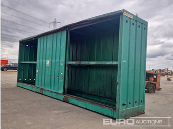 Zeecontainer