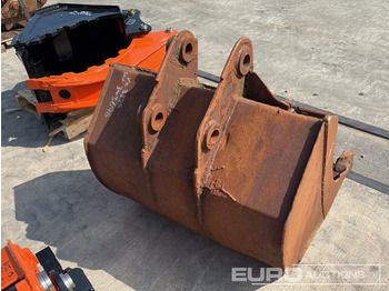 Bak 36" Digging Bucket 45mm Pin to suit 4-6 Ton Excavator: afbeelding 4