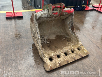 Bak 36" Strickland Digging Bucket 45mm Pin to suit 4-6 Ton Excavator: afbeelding 5