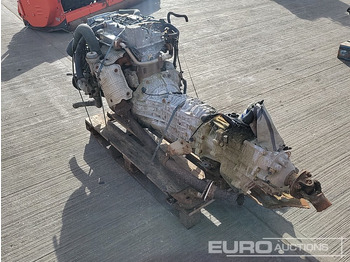 Motor 4 Cylinder Engine, Gearbox: afbeelding 3