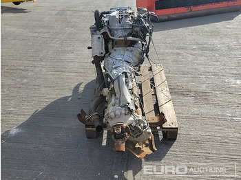 Motor 4 Cylinder Engine, Gearbox: afbeelding 4