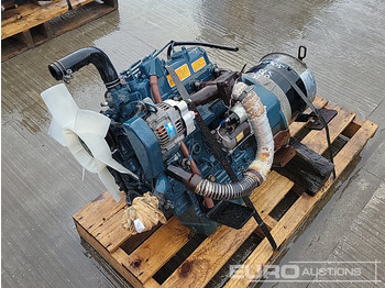 Industrie generator KUBOTA