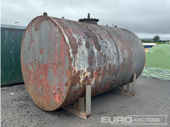 Opslagtank
