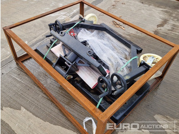 Aanbouwdeel voor Graafmachine Unused Hydraulic Topper to suit Mini Skidsteer Loader: afbeelding 5