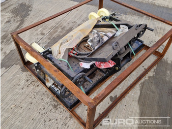 Aanbouwdeel voor Graafmachine Unused Hydraulic Topper to suit Mini Skidsteer Loader: afbeelding 3