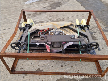 Aanbouwdeel voor Graafmachine Unused Hydraulic Topper to suit Mini Skidsteer Loader: afbeelding 4