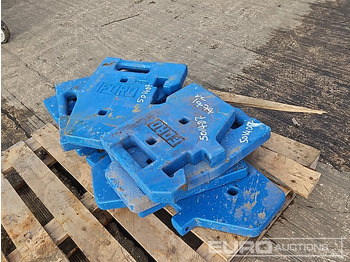 Landbouwmachine FORD