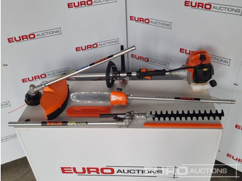 Landbouwmachine BOSS