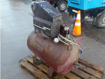 Luchtcompressor Atlas Copco TE15 Compressor: afbeelding 1