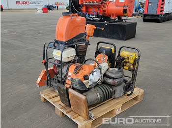 Asfaltmachine WACKER