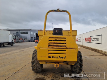 Minidumper Benford 6 Ton: afbeelding 4