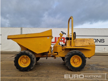 Minidumper Benford 6 Ton: afbeelding 2