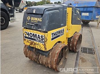 Asfaltmachine BOMAG