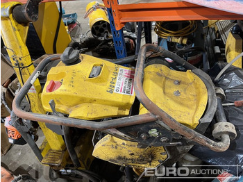 Asfaltmachine BOMAG