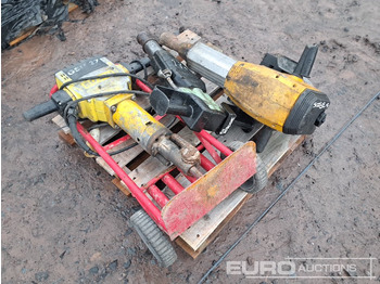 Asfaltmachine WACKER