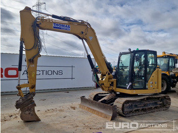 Minigraafmachine CATERPILLAR 308C