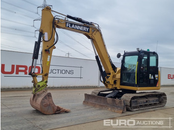 Minigraafmachine CATERPILLAR 308E2CR