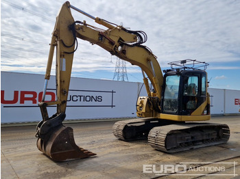 Rupsgraafmachine CATERPILLAR 314