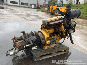 Motor CATERPILLAR