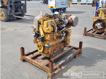 Motor CATERPILLAR
