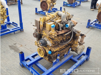 Motor CATERPILLAR