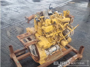 Motor CAT C3.3B: afbeelding 5