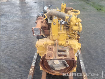 Motor CAT C3.3B: afbeelding 4