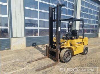 Heftruck CAT DP30: afbeelding 1