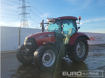 Tractor CASE IH Maxxum 115