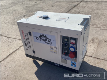 Industrie generator Compal Power VG-R110: afbeelding 2 Industrie generator Compal Power VG-R110: afbeelding 2