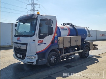 Tankwagen DAF
