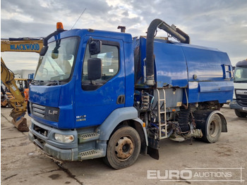 Veegwagen DAF LF 55