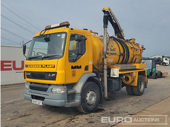 Tankwagen DAF LF 55 220