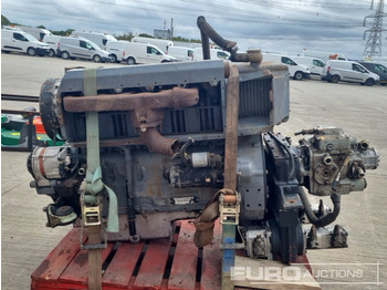 Motor Deutz 4 Cylinder Engine, Pump: afbeelding 3