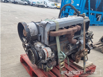 Motor Deutz 4 Cylinder Engine, Pump: afbeelding 2