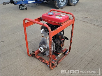 Water pomp YANMAR