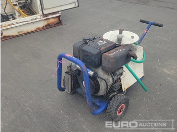 Hogedrukreiniger Diesel Pressure Washer, Yanmar Engine: afbeelding 5