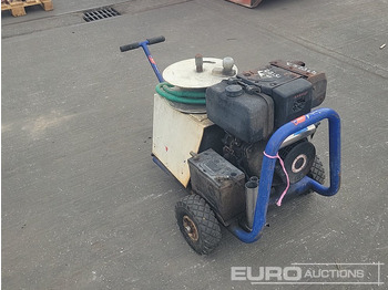Hogedrukreiniger Diesel Pressure Washer, Yanmar Engine: afbeelding 3
