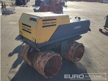 Asfaltmachine DYNAPAC