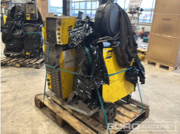 Werkplaats toebehoor ESAB Mig Welder (2 of): afbeelding 5 Werkplaats toebehoor ESAB Mig Welder (2 of): afbeelding 5