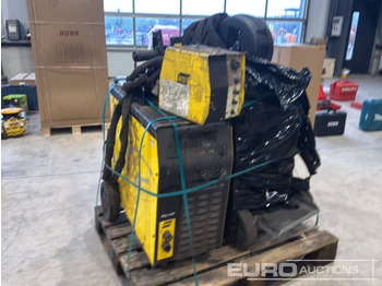 Werkplaats toebehoor ESAB Mig Welder (2 of): afbeelding 3 Werkplaats toebehoor ESAB Mig Welder (2 of): afbeelding 3