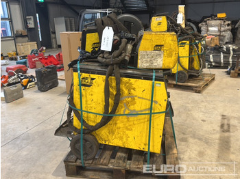 Werkplaats toebehoor ESAB Mig Welder (2 of): afbeelding 2 Werkplaats toebehoor ESAB Mig Welder (2 of): afbeelding 2