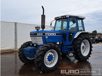 Tractor FORD