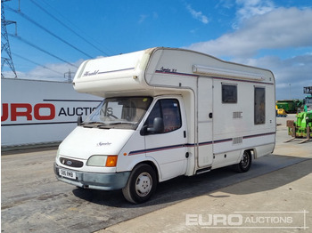 Buscamper FORD