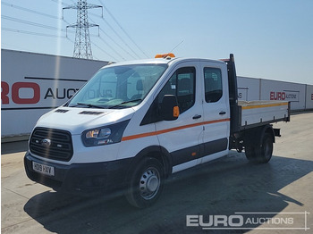 Kipper bestelwagen FORD Transit
