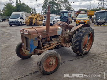 Tractor FORDSON