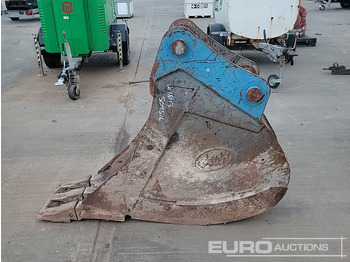 Bak Geith 18" Digging Bucket 80mm Pin to suit 20 Ton Excavator: afbeelding 2 Bak Geith 18" Digging Bucket 80mm Pin to suit 20 Ton Excavator: afbeelding 2