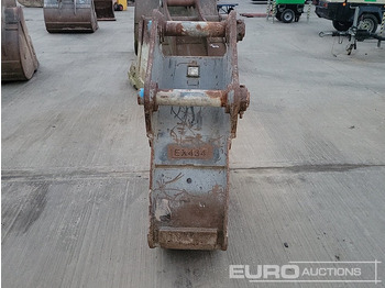 Bak Geith 18" Digging Bucket 80mm Pin to suit 20 Ton Excavator: afbeelding 4 Bak Geith 18" Digging Bucket 80mm Pin to suit 20 Ton Excavator: afbeelding 4